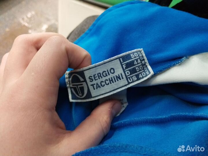 Sergio tacchini