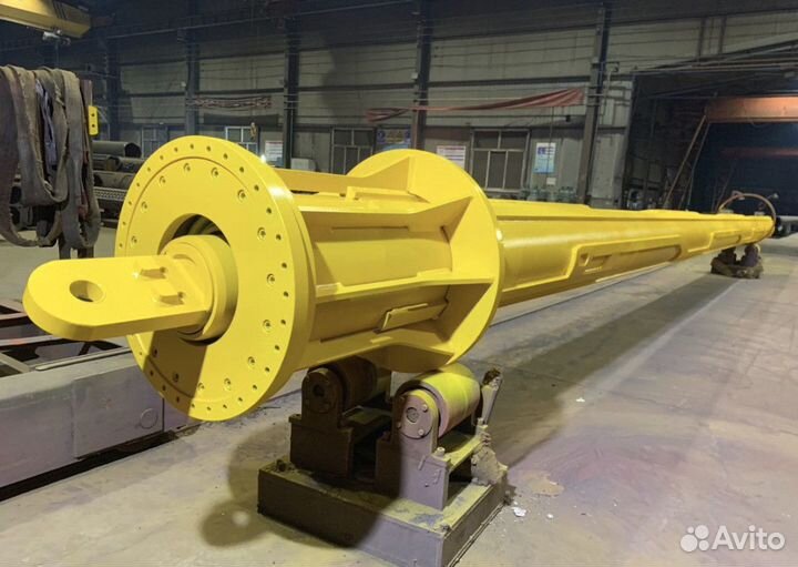 Штанга келли