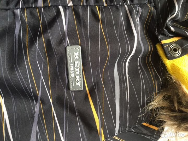 Костюм зимний детский Kerry