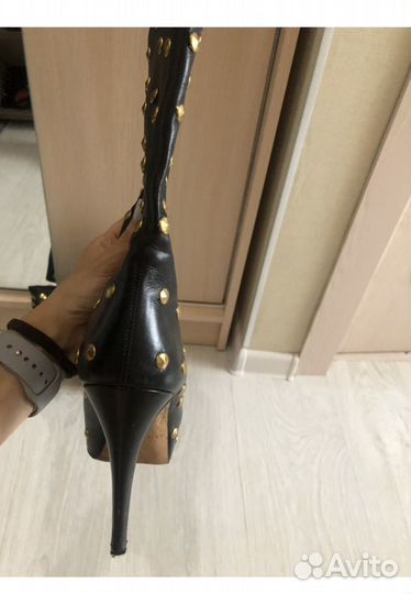 Ботильоны Brian Atwood