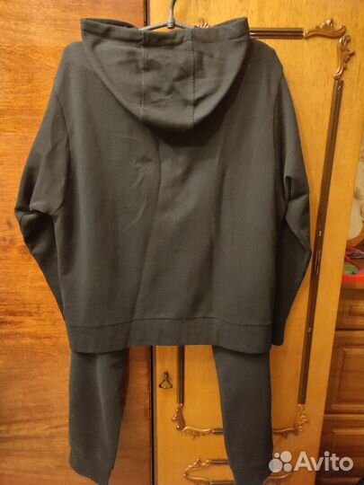 Спортивный костюм женский, утеплённый 52 р