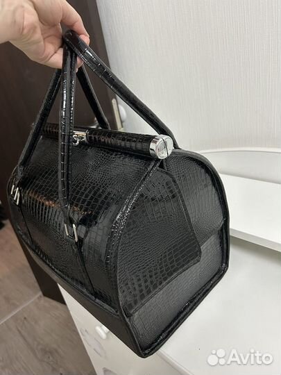 Бьюти-кейс мастера, сумка визажиста