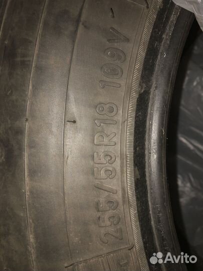 Nitto NT 450 255/55 R18