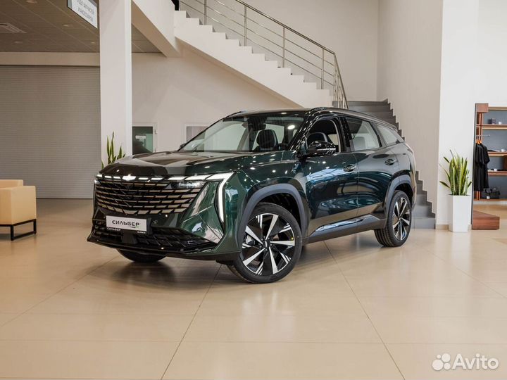 Geely Atlas 2.0 AMT, 2024