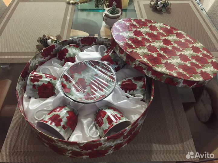 Посуда новая