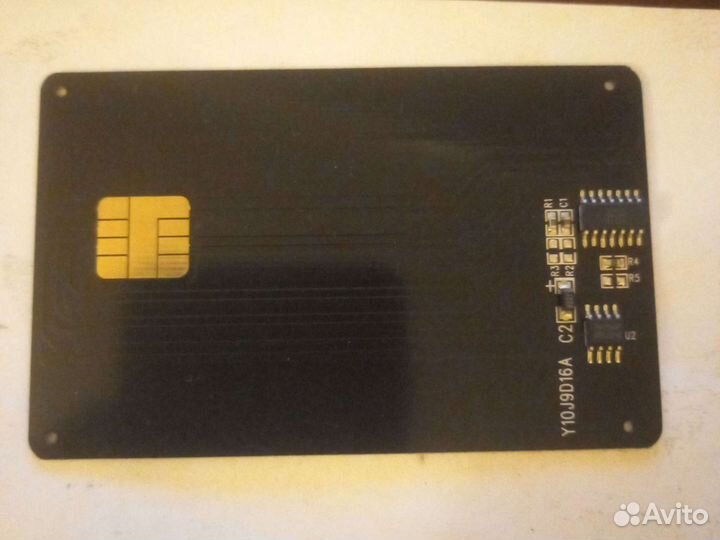 Чип сброса xerox