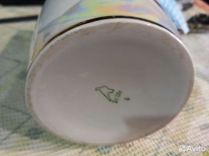 Кружка пивная 0 5л СССР