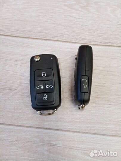 Ключ зажигания Volkswagen Multivan, Caravelle, T5