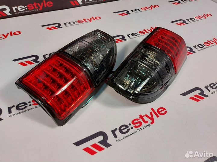 Стопы Toyota Land Cruiser Prado 95 T557