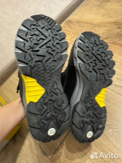 Ботинки lassie зимние