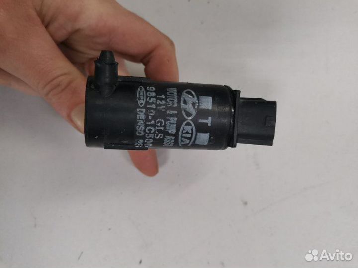 Насос омывателя Hyundai Accent