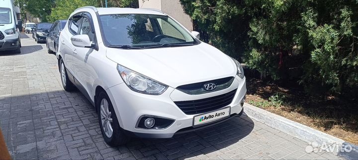 Hyundai ix35 2.0 AT, 2012, 155 000 км
