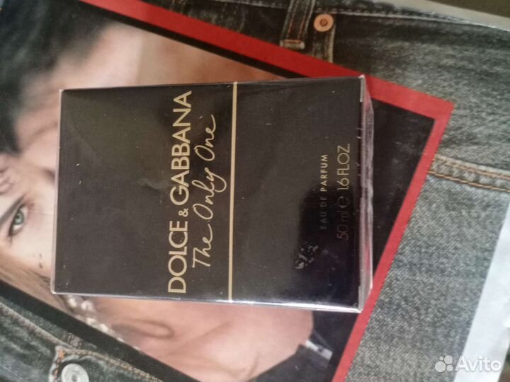 Туалетная вода