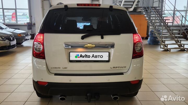 Chevrolet Captiva 2.4 AT, 2010, 178 900 км