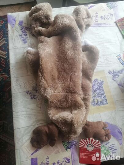 Комбез для собачки