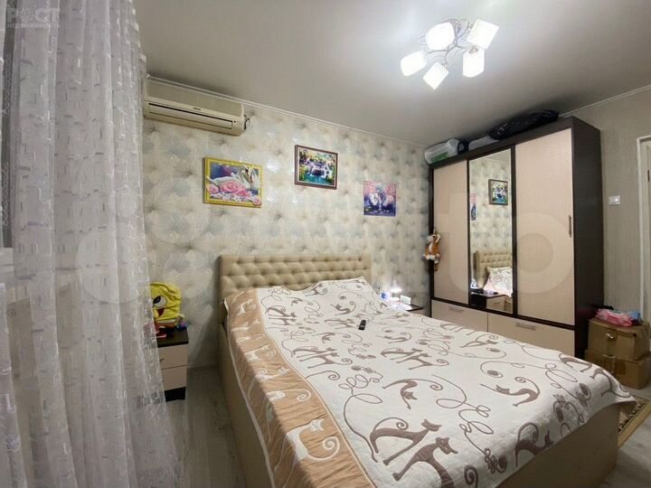 3-к. квартира, 63,1 м², 3/5 эт.