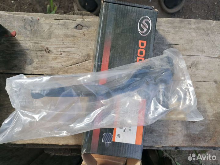 Рулевой наконечник Renault Megane 2