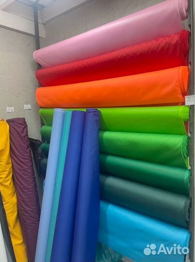 Ткань оксфорд 600d pu уличная и 210