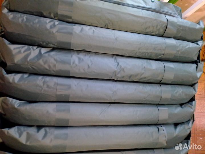 Противопролежневый матрас трубчатый с компрессором