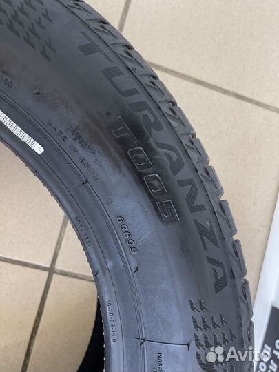 Bridgestone Turanza T005 245/45 R17 95W