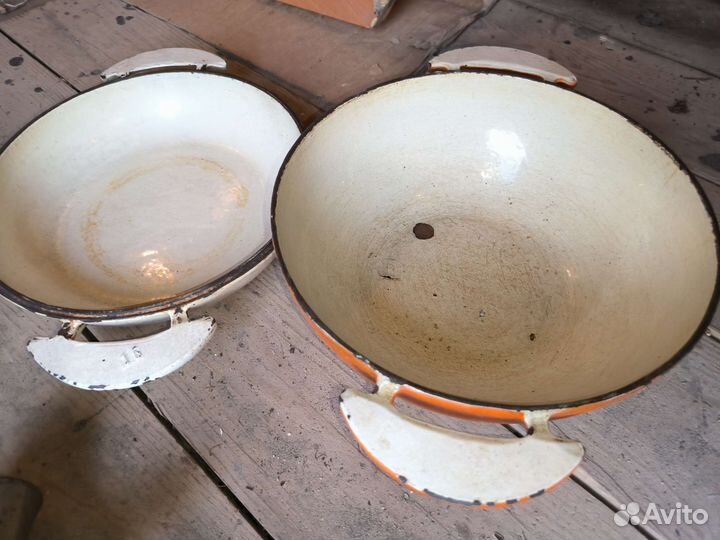 Гусятница чугунная мясорубка Советская