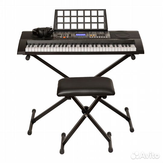 Синтезатор С комплект аксессуаров rockdale RKK-61