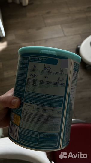 Детская смесь