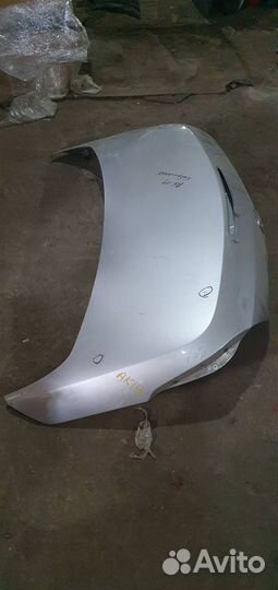 Крышка багажника Opel Astra H TwinTop 2004-2014