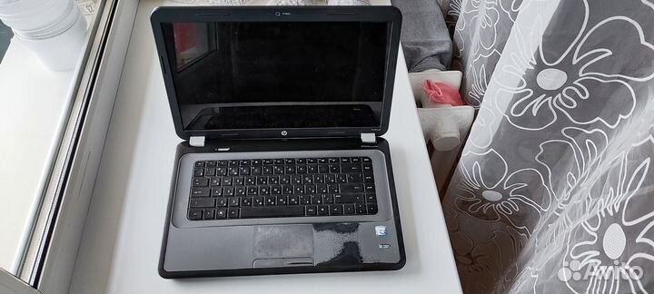Ноутбук hp pavilion g6 на запчасти
