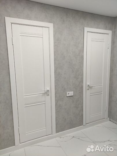 Двери межкомнатные влагостойкие