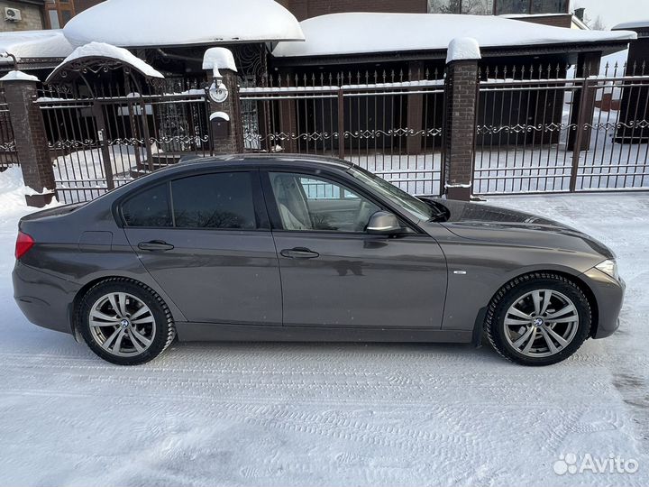 BMW 3 серия 2.0 AT, 2012, 198 000 км