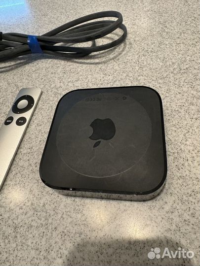 Apple TV приставка (3 поколение)