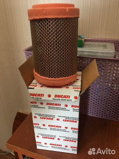 Воздушный фильтр