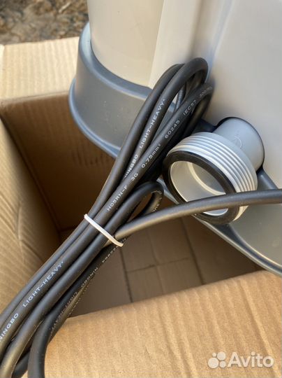 Катриджный фильтрующий насос Bestway