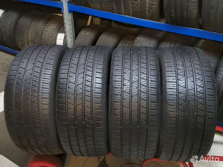 Continental ContiCrossContact LX Sport 275/40 R22