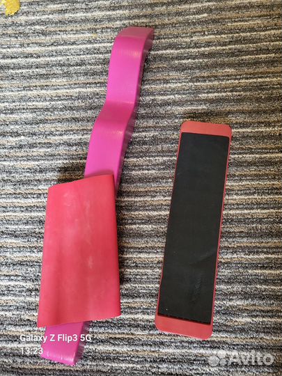 Тренажер для растяжки стоп, тренажёр для вращения