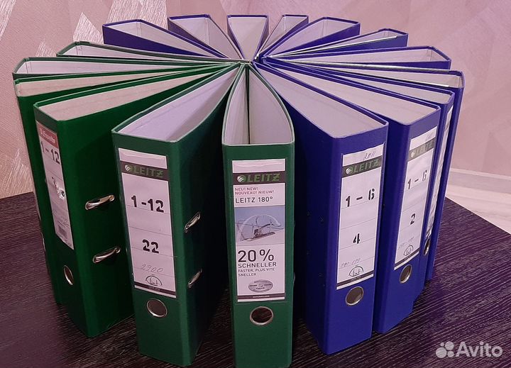 Папка для документов