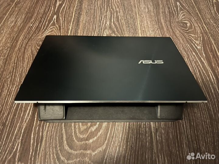 Ультрабук asus zenbook duo UX482