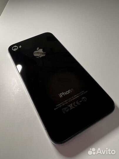 iPhone 4S, 16 ГБ