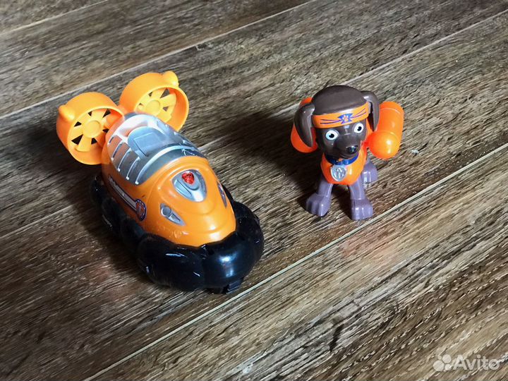 Щенячий патруль