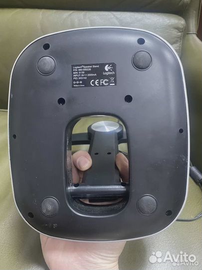 Logitech Speaker Stand S130