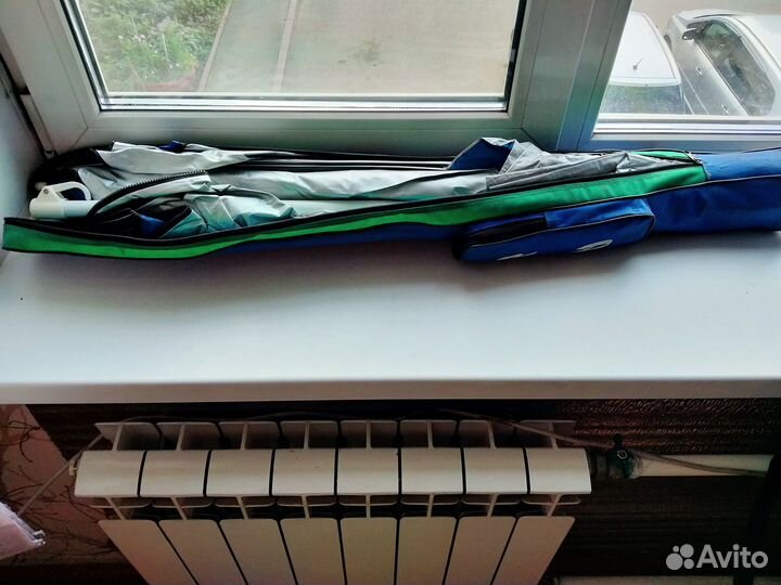 Набор для туриста-рыбака