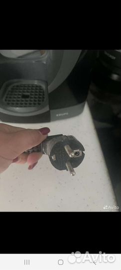 Капсульная кофемашина