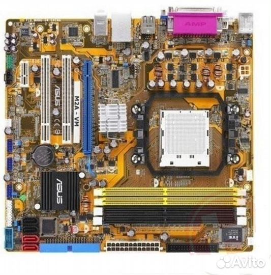 Материнские платы Socket 775, 1155, AM2+, AM3+