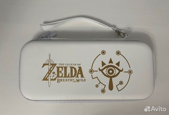 Кейс чехол для nintendo switch