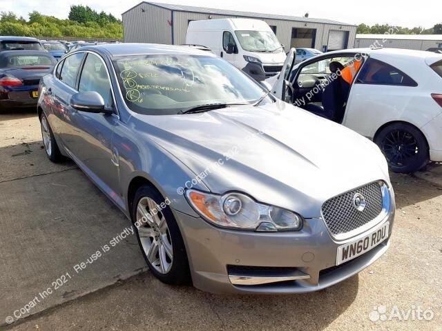 Машина на разбор Jaguar XF 2009г 3.0D