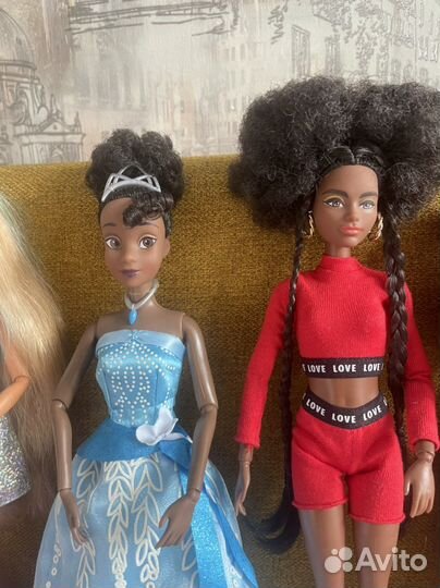 Куклы lol omg и princess disney