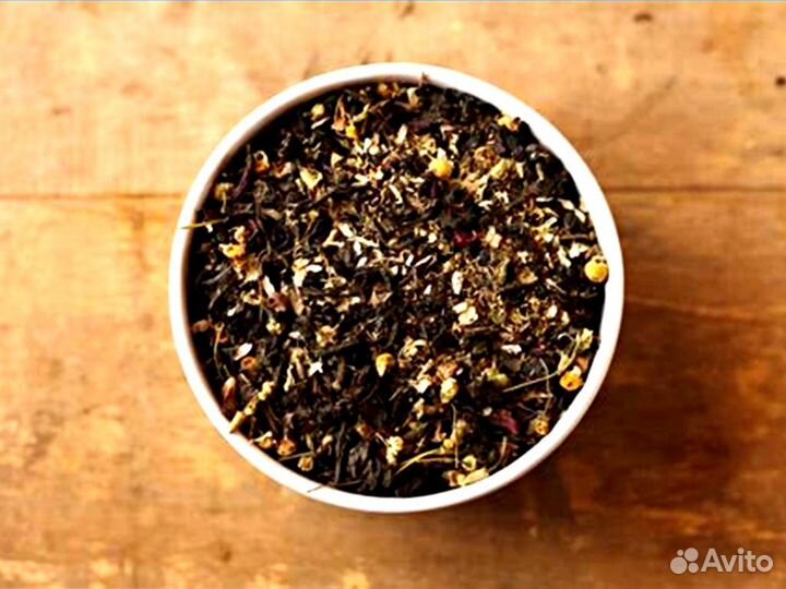 Злой Китайский чай Да Хун Пао с крутым эффектом