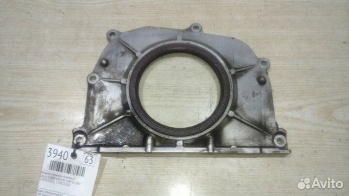 Крышка сальника коленвала Lexus Gs300 GRS190