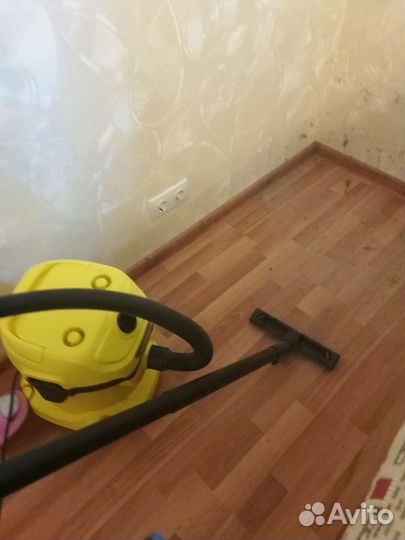 Клининг уборка